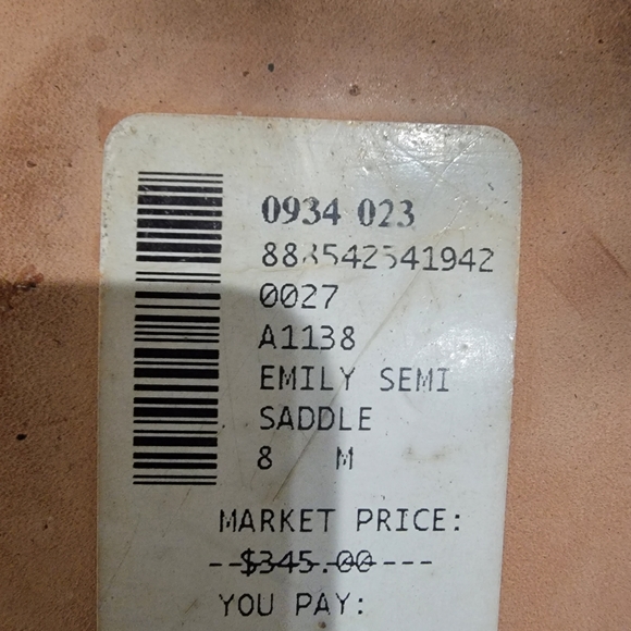 Coach Wedges #wedges #coach #brown - Picture 3 of 7